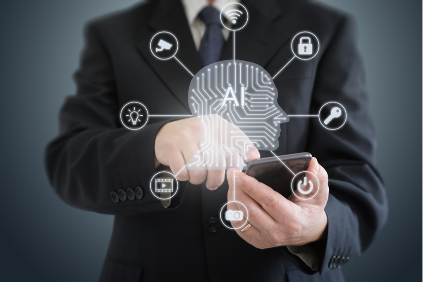 業務をサポートするAIエージェント