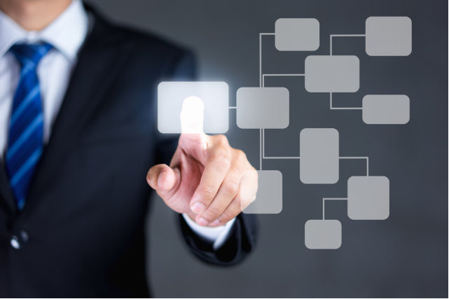 柔軟な運用のイメージ