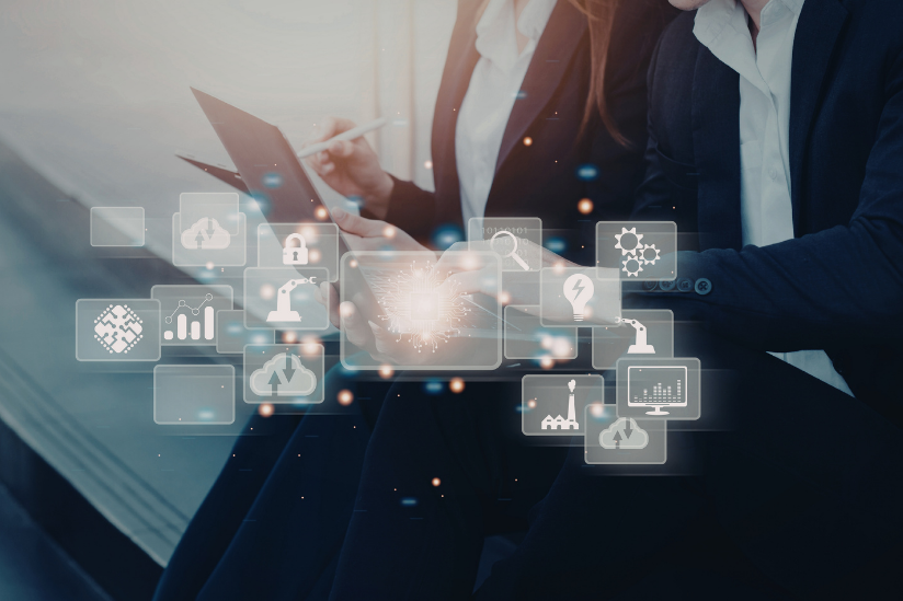 問い合わせ対応を支えるAIチャットボット