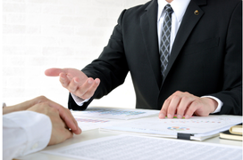 課題のヒアリング